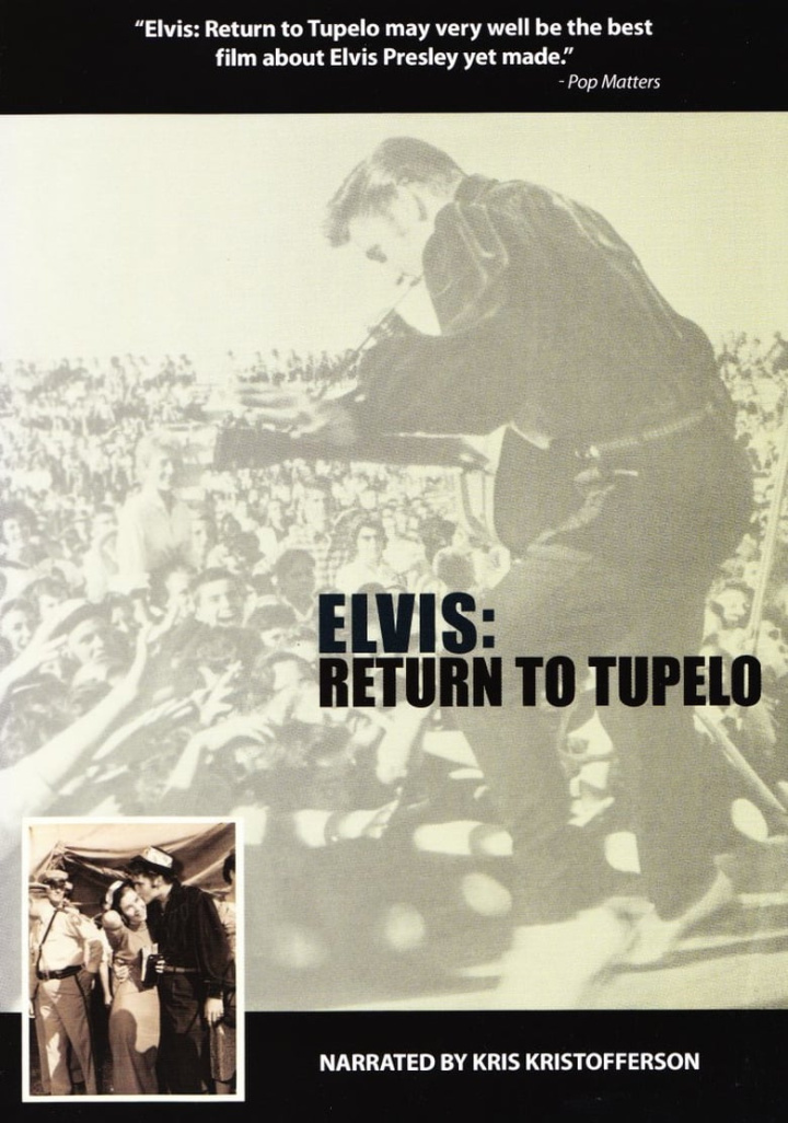 Elvis: Return To Tupelo i gruppen Alla filmer hos Mohamad shop (499894)
