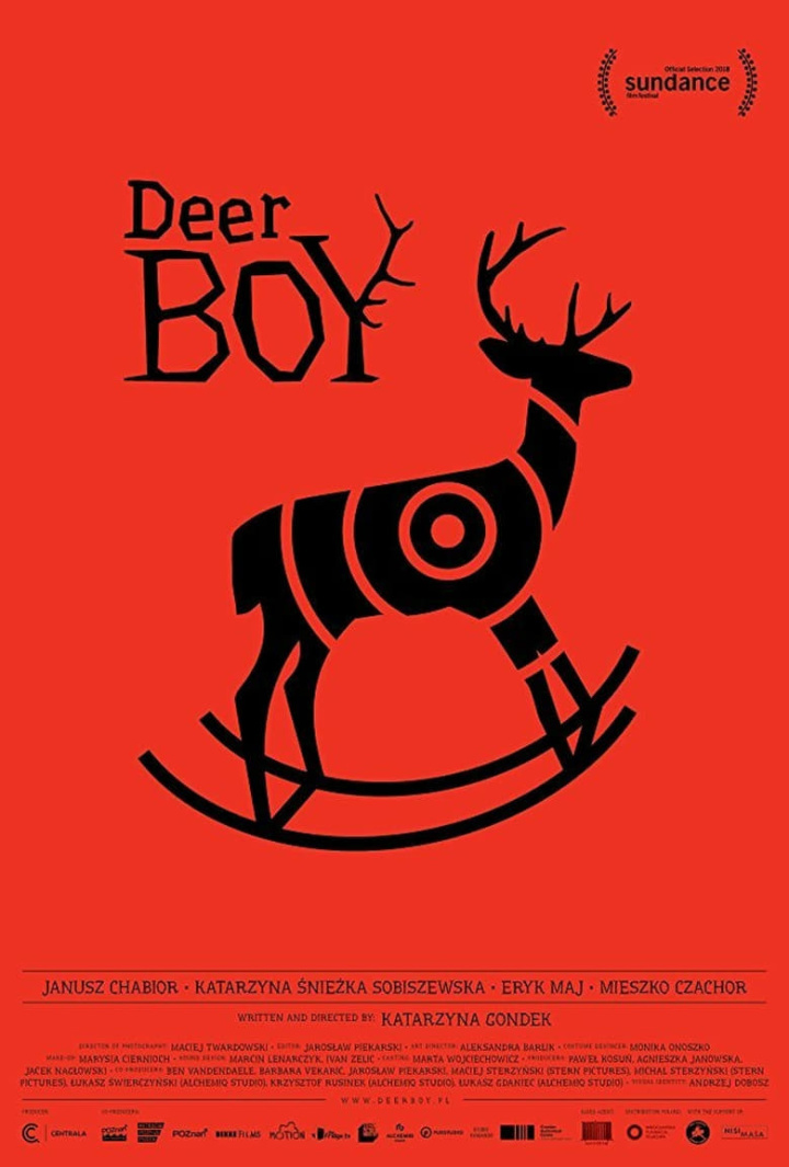 Deer Boy i gruppen Alla filmer hos Mohamad shop (499908)
