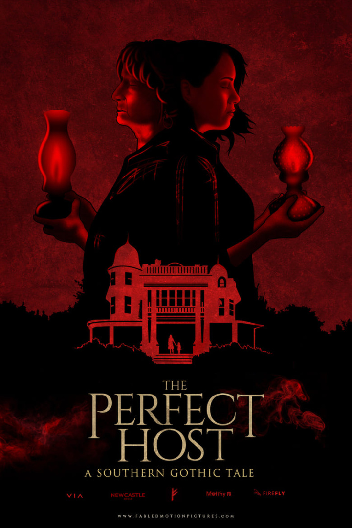 The Perfect Host: A Southern Gothic Tale i gruppen Alla filmer hos Mohamad shop (499921)