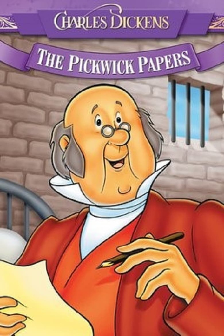 The Pickwick Papers i gruppen Alla filmer hos Mohamad shop (499922)