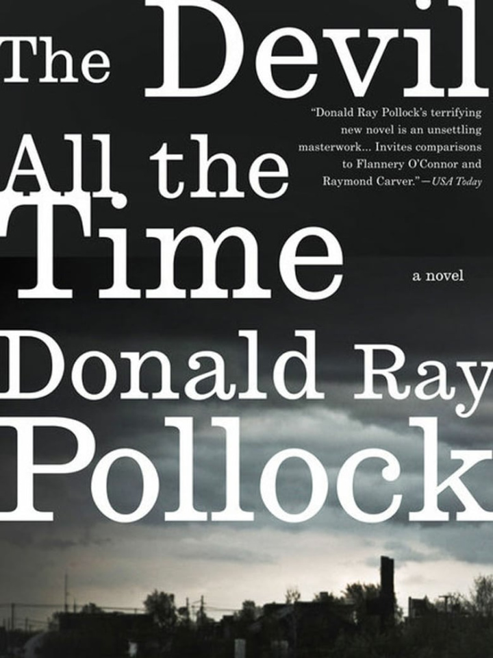 The Devil All the Time i gruppen Drama hos Mohamad shop (499932)