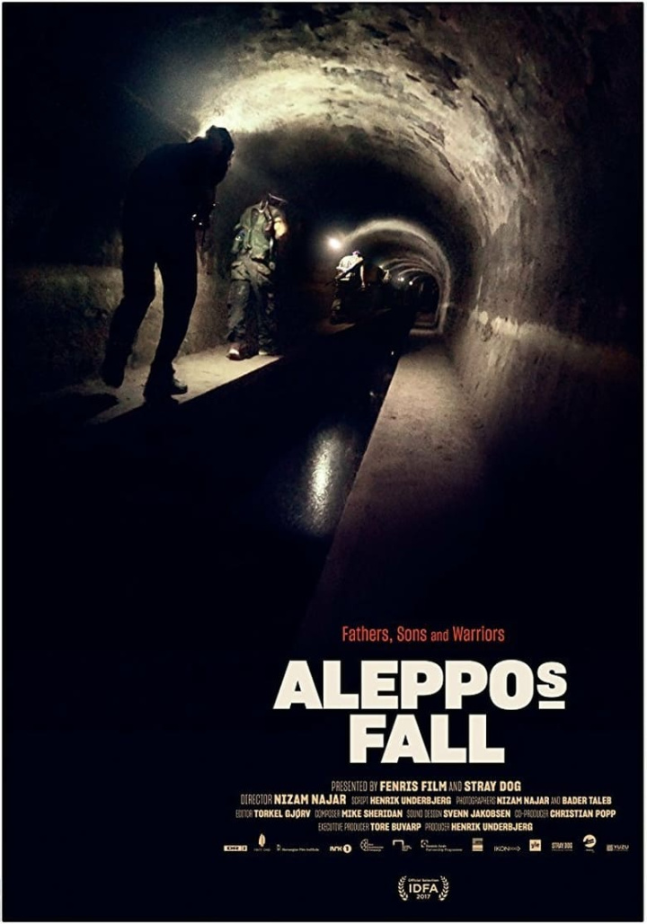 Aleppos fall i gruppen Alla filmer hos Mohamad shop (499936)