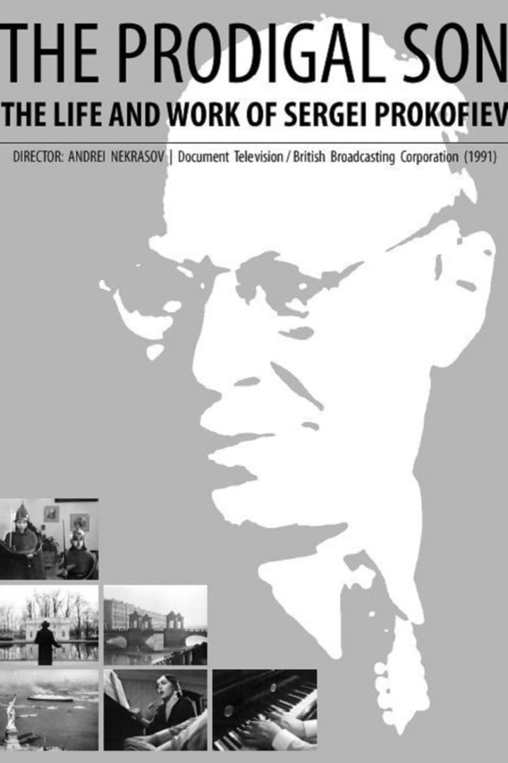 The Prodigal Son i gruppen Alla filmer hos Mohamad shop (499987)