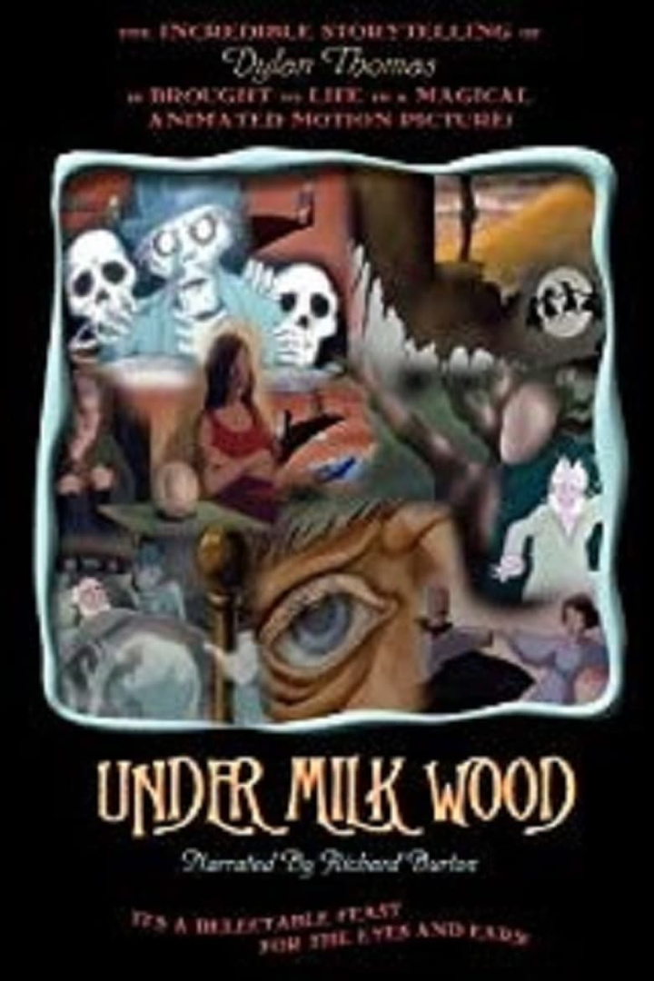 Under Milk Wood i gruppen Alla filmer hos Mohamad shop (499989)
