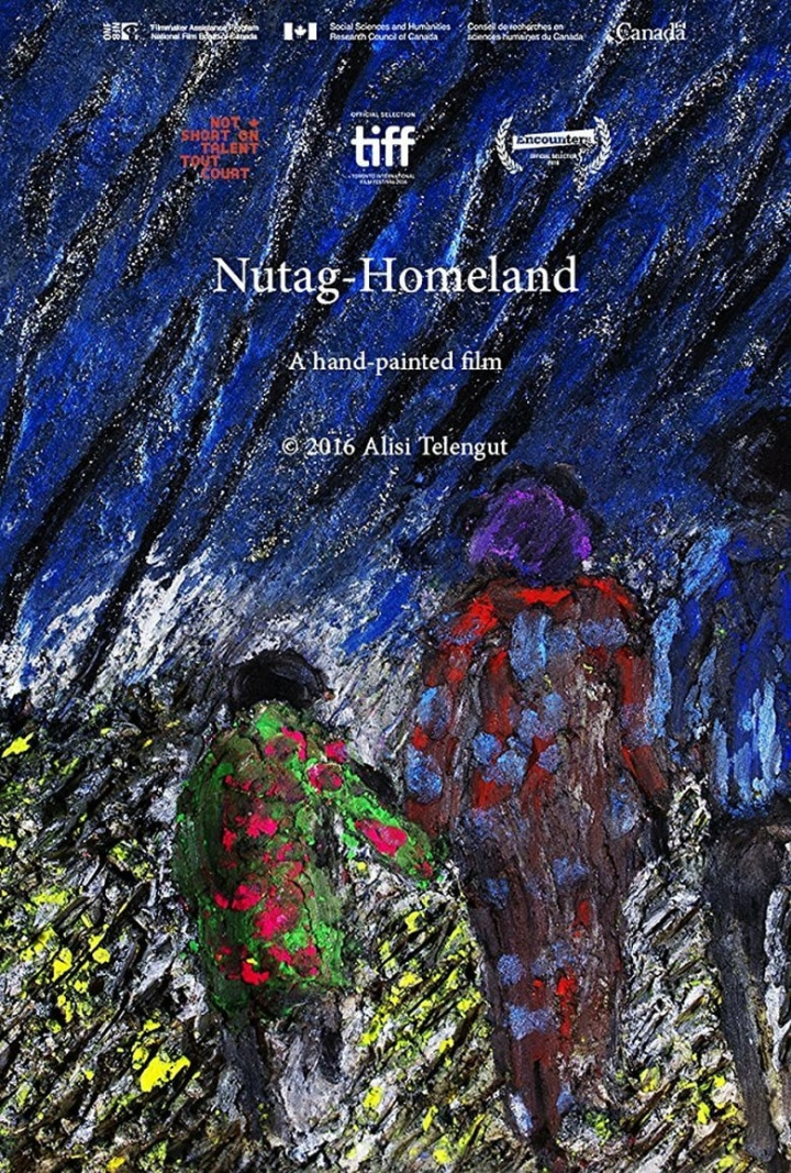 Nutag-Homeland i gruppen Alla filmer hos Mohamad shop (500034)
