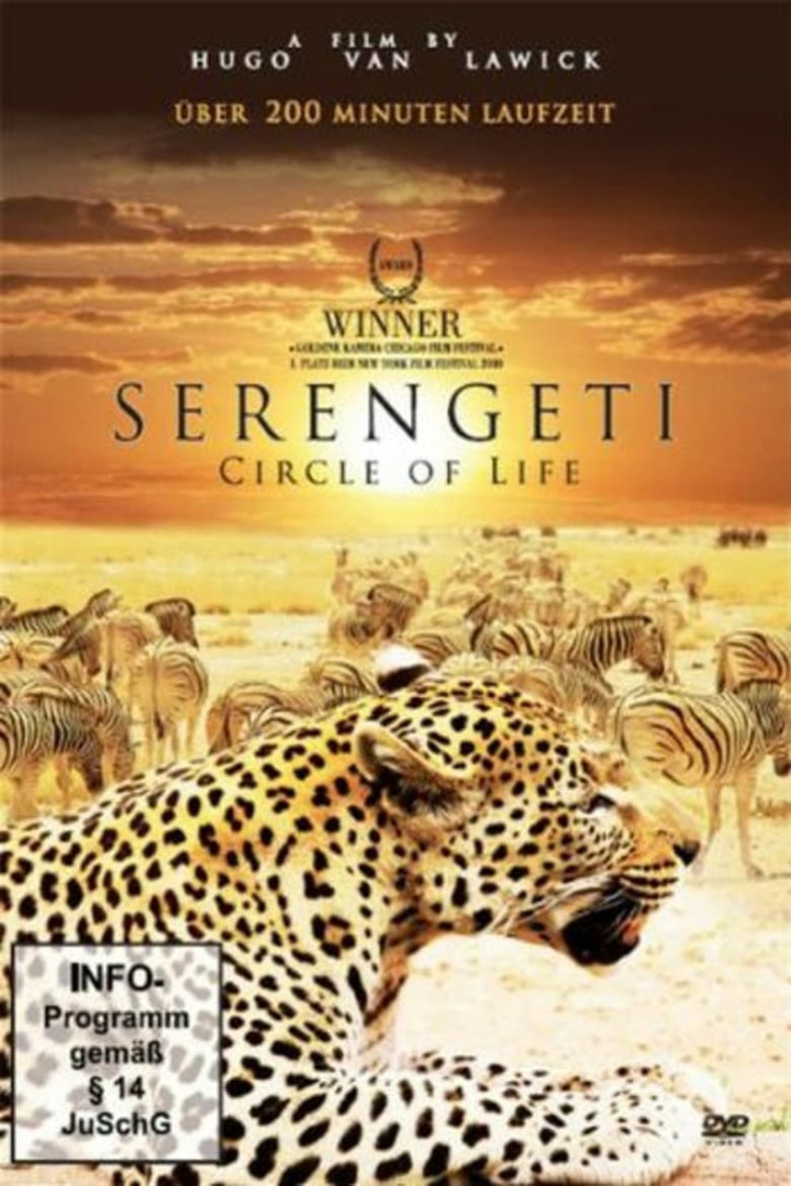 Serengeti - Cycle of Life i gruppen Alla filmer hos Mohamad shop (500040)