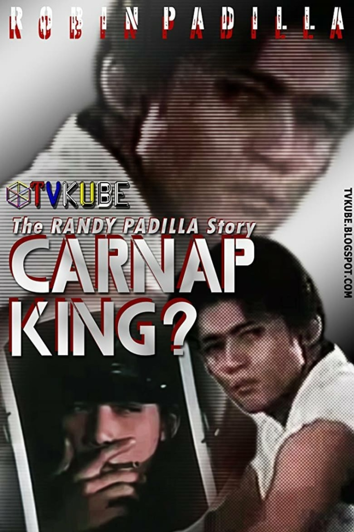 Carnap King: The Randy Padilla Story i gruppen Alla filmer hos Mohamad shop (500046)