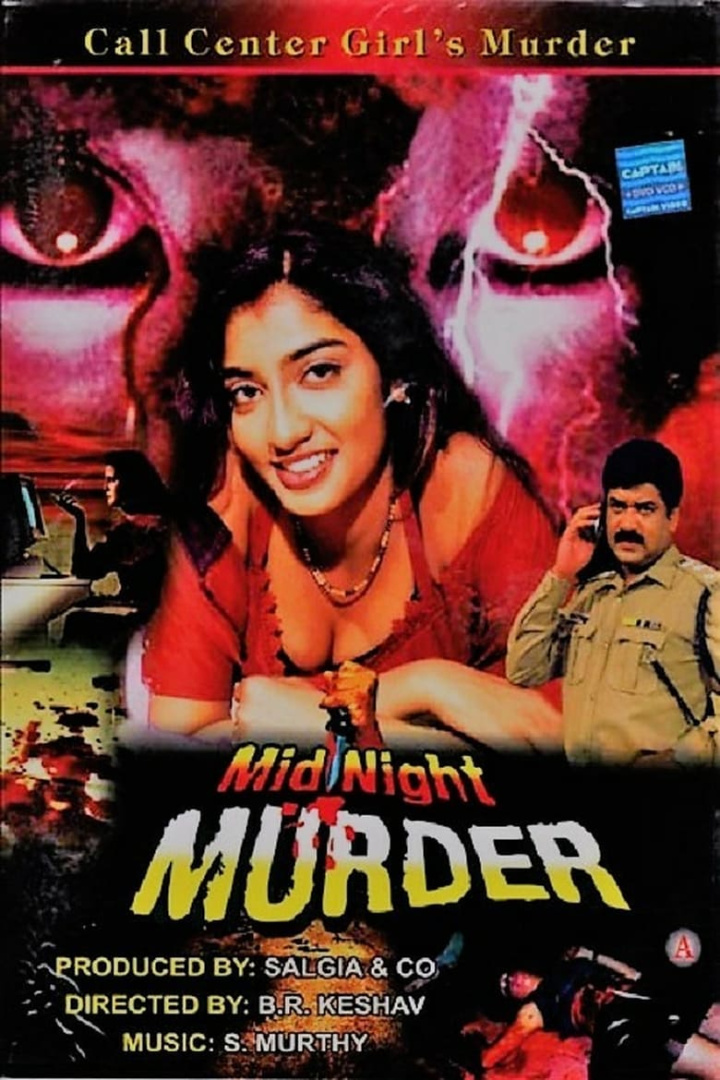 Midnight Murder i gruppen Alla filmer hos Mohamad shop (500059)