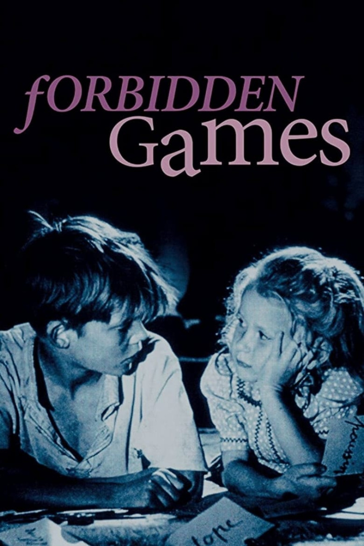Forbidden Games i gruppen Alla filmer hos Mohamad shop (5000)