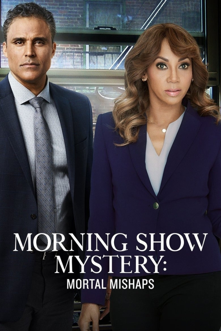 Morning Show Mystery: Mortal Mishaps i gruppen Alla filmer hos Mohamad shop (500114)