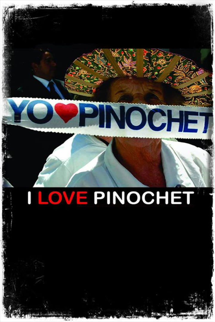 I Love Pinochet i gruppen Alla filmer hos Mohamad shop (500116)