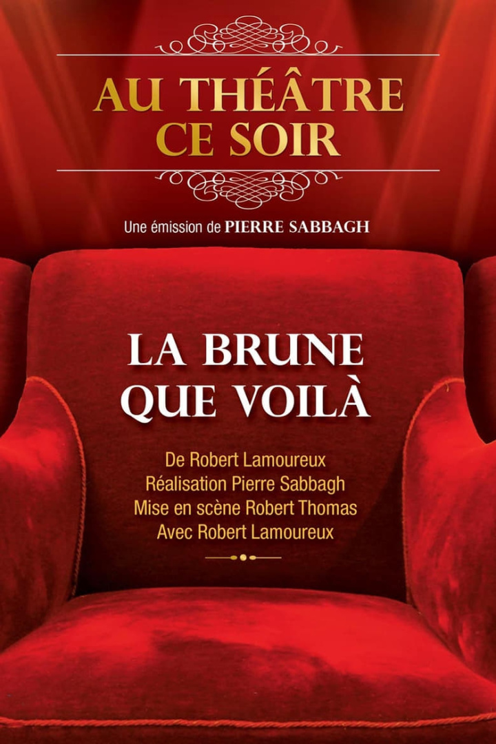 La brune que voilà i gruppen Alla filmer hos Mohamad shop (500123)