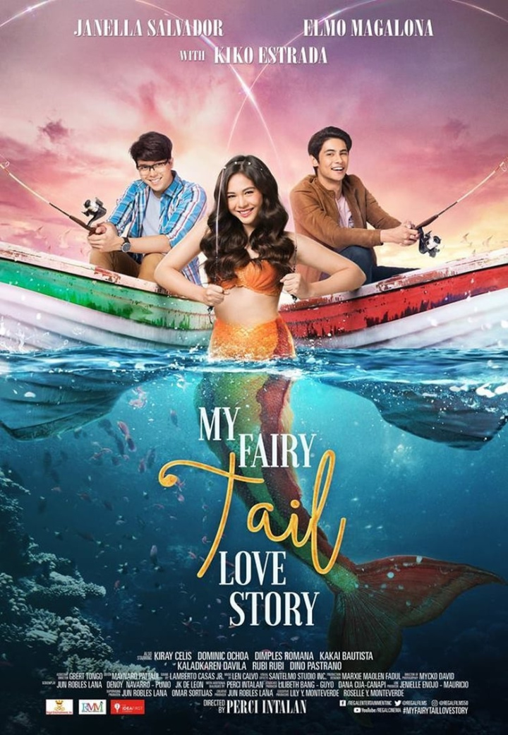 My Fairy Tail Love Story i gruppen Alla filmer hos Mohamad shop (500217)