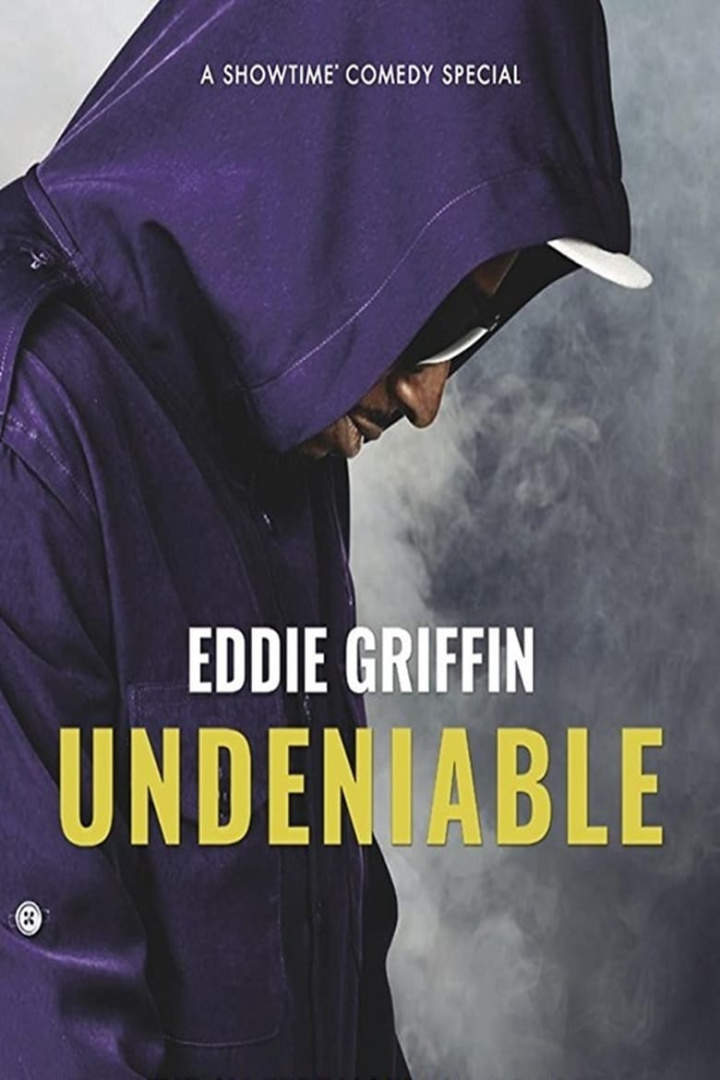 Eddie Griffin: Undeniable i gruppen Komedi hos Mohamad shop (500246)