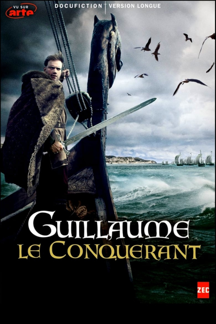 William the Conqueror i gruppen Alla filmer hos Mohamad shop (500248)