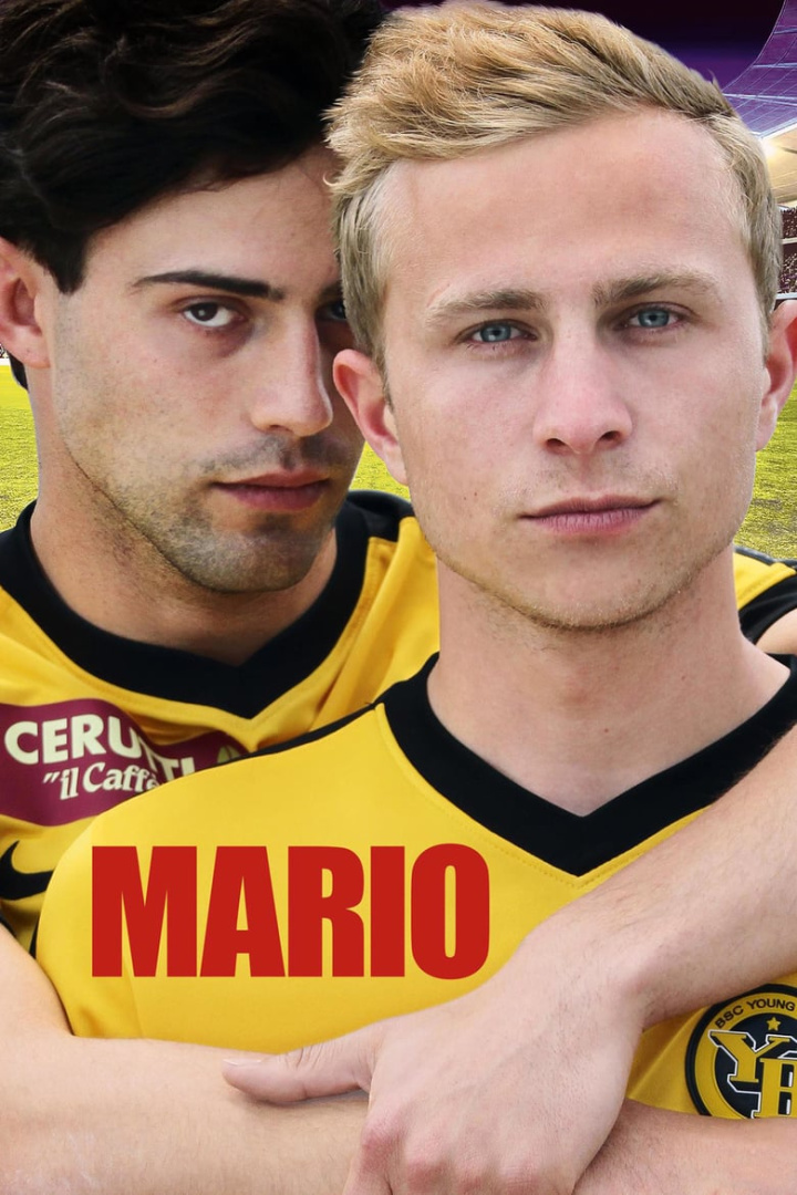 Mario i gruppen Alla filmer hos Mohamad shop (500259)