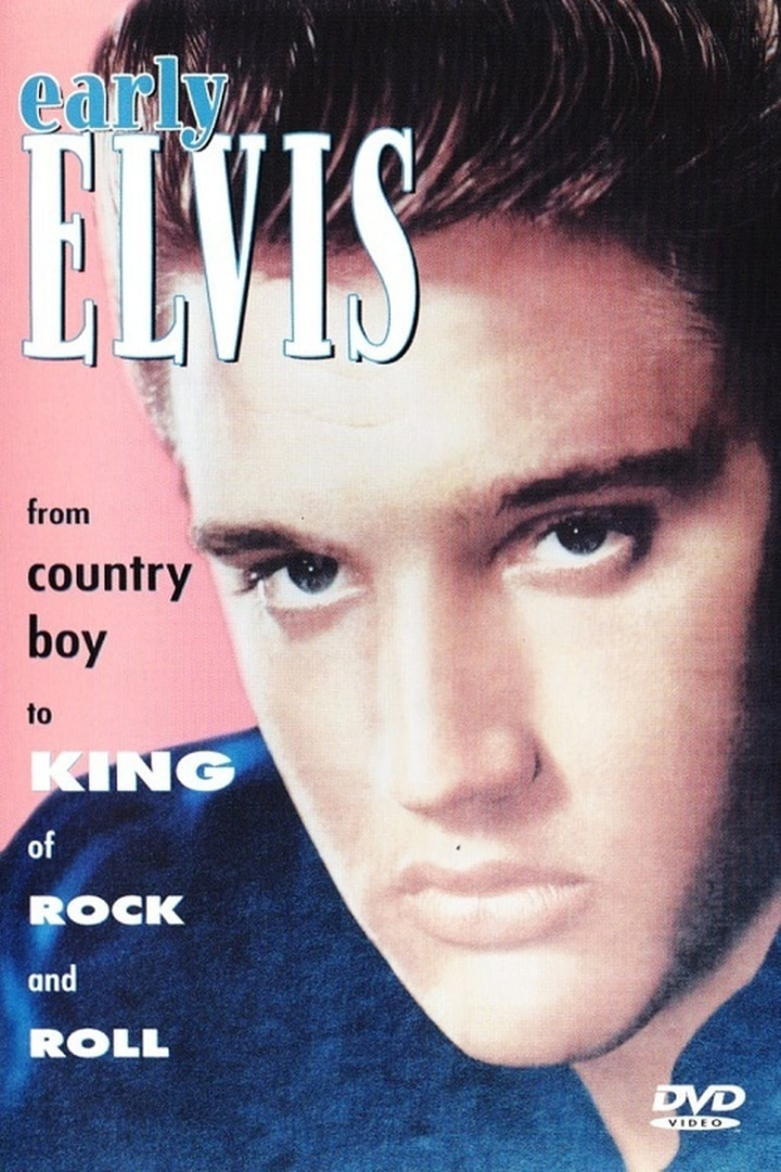 Early Elvis: From Country Boy to King of Rock & Roll i gruppen Alla filmer hos Mohamad shop (500264)