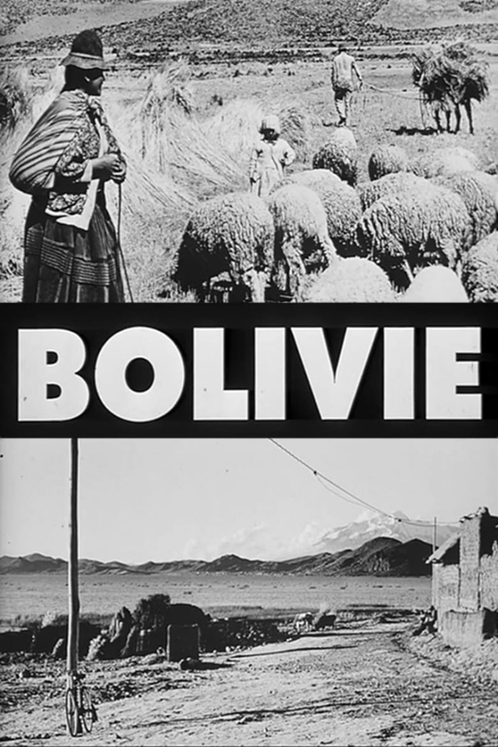 Bolivia i gruppen Alla filmer hos Mohamad shop (500368)