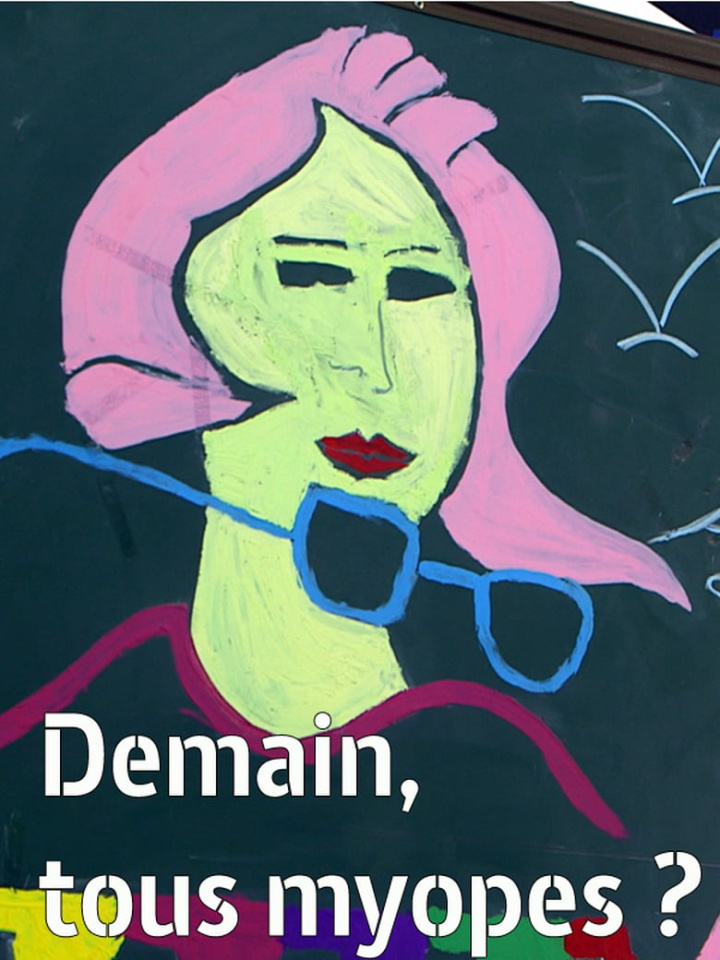 Will We All Be Blind Tomorrow? i gruppen Alla filmer hos Mohamad shop (500384)