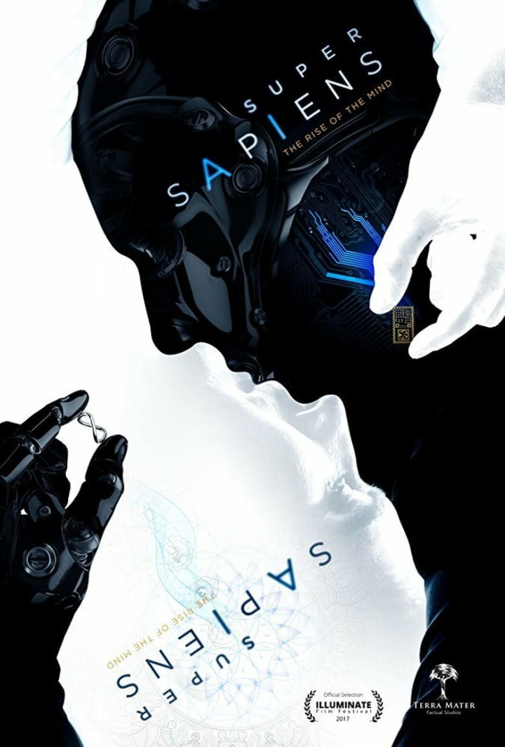 Supersapiens, the Rise of the Mind i gruppen Alla filmer hos Mohamad shop (500412)
