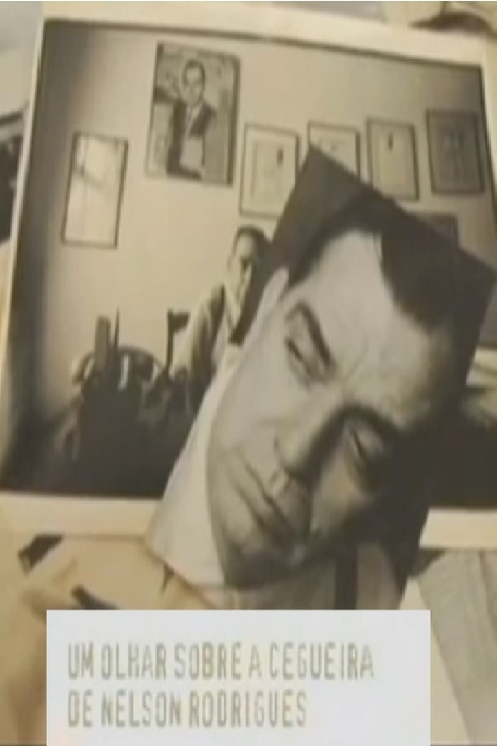 Um olhar sobre a cegueira de Nelson Rodrigues i gruppen Alla filmer hos Mohamad shop (500433)