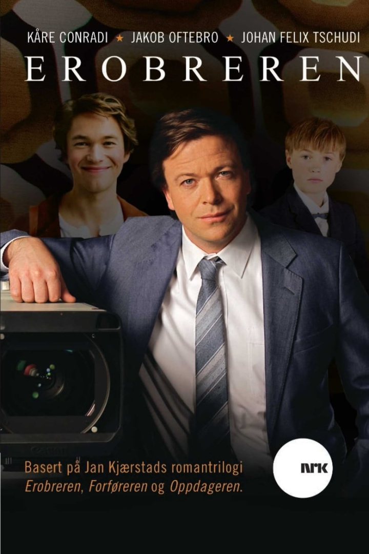 Erobreren i gruppen Alla filmer hos Mohamad shop (500452)