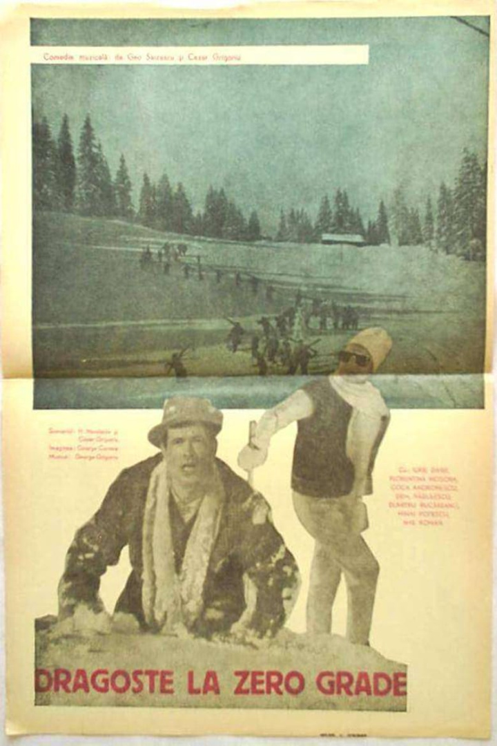 Love at Zero Degrees i gruppen Alla filmer hos Mohamad shop (500455)