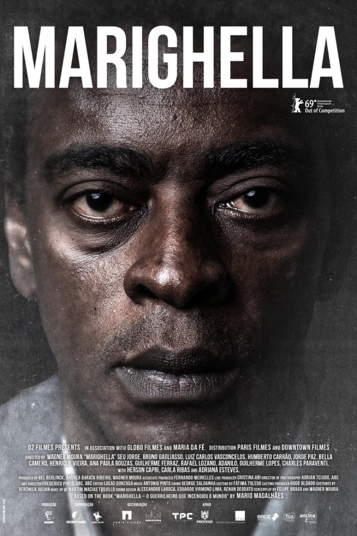 Marighella i gruppen Drama hos Mohamad shop (500458)