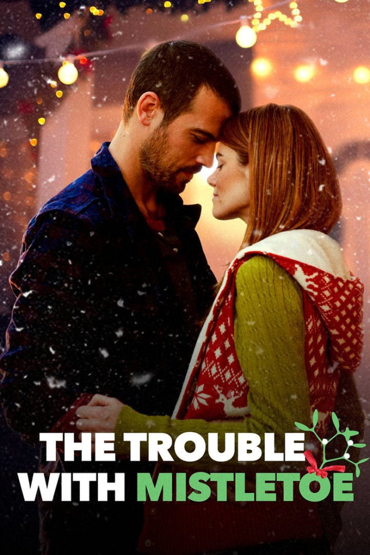 The Trouble with Mistletoe i gruppen Alla filmer hos Mohamad shop (500464)