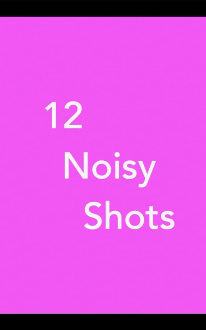 12 Noisy Shots i gruppen Alla filmer hos Mohamad shop (500465)
