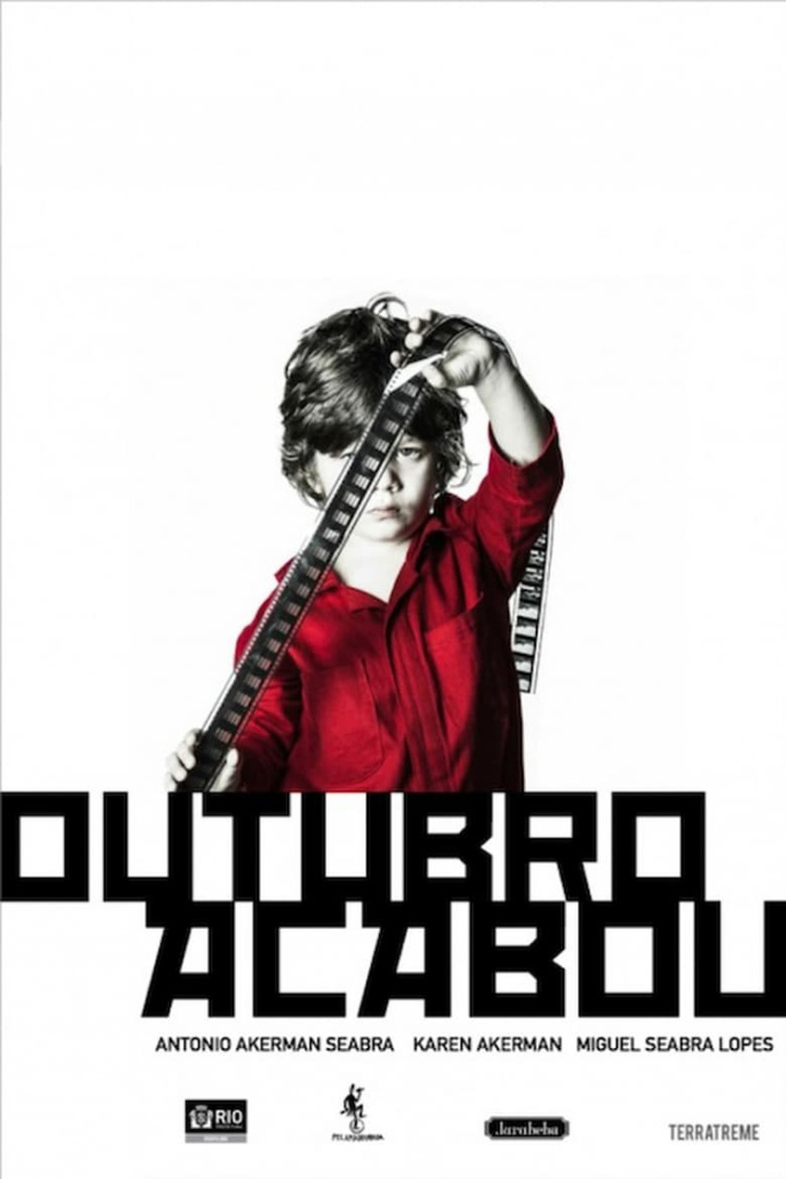 October Is Over i gruppen Alla filmer hos Mohamad shop (500469)