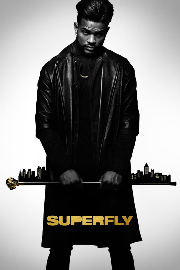 SuperFly i gruppen Alla filmer hos Mohamad shop (500475)