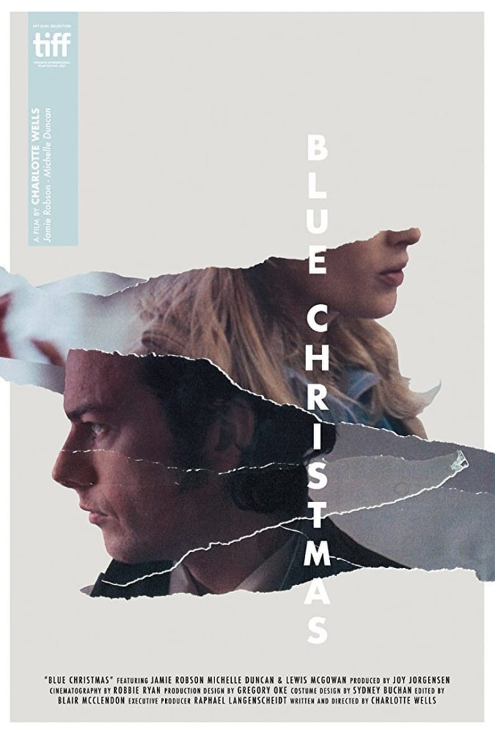 Blue Christmas i gruppen Alla filmer hos Mohamad shop (500477)