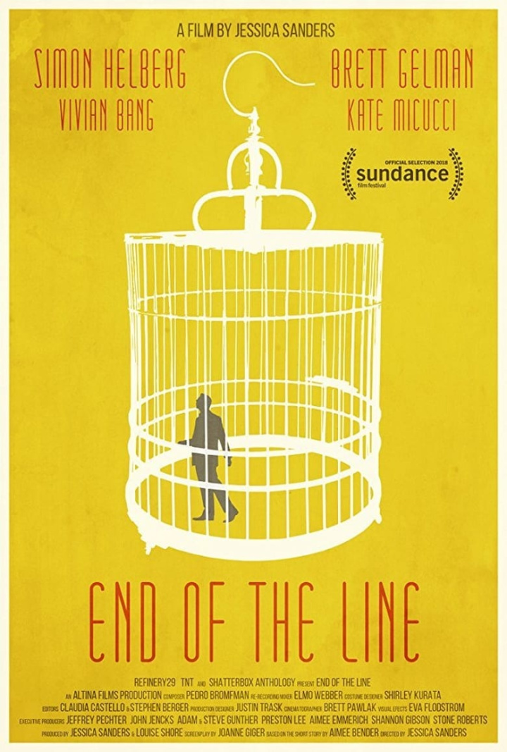End of the Line i gruppen Alla filmer hos Mohamad shop (500486)