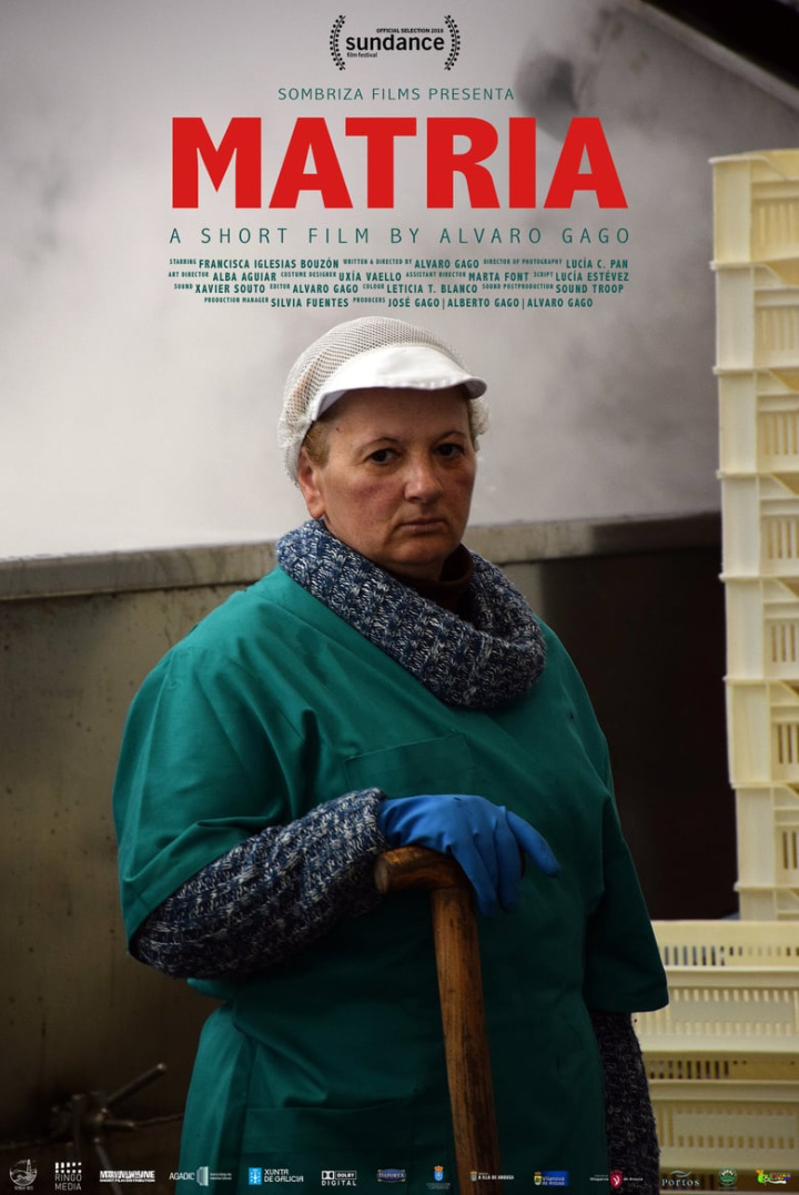 Matria i gruppen Alla filmer hos Mohamad shop (500487)