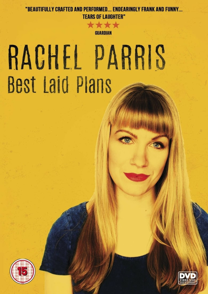 Rachel Parris: Best Laid Plans i gruppen Alla filmer hos Mohamad shop (500501)