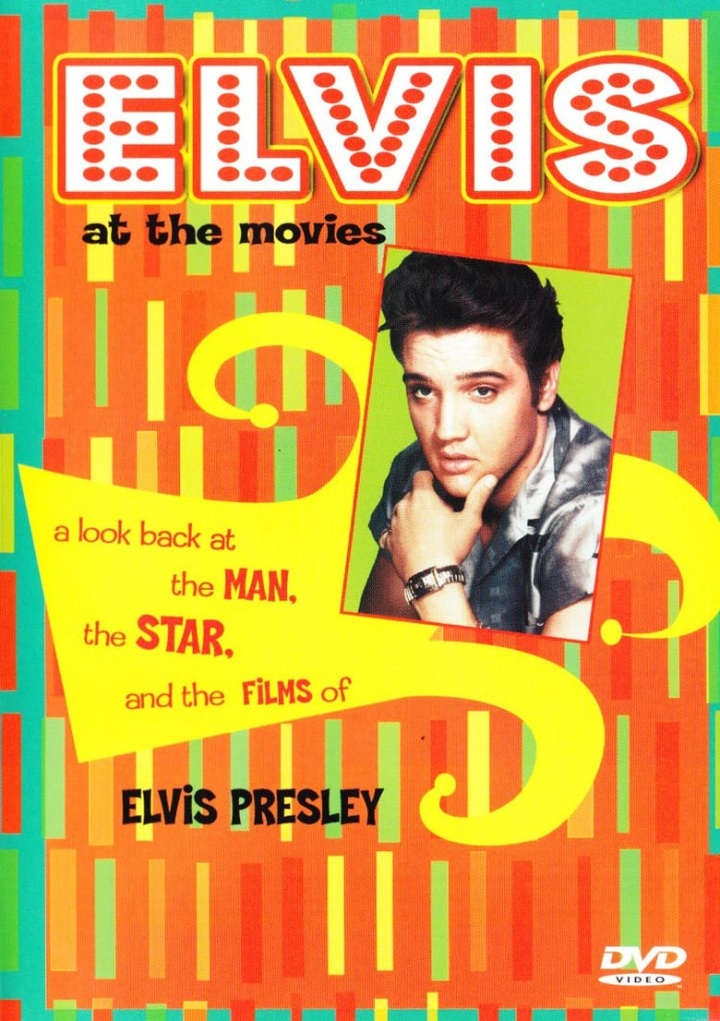 Elvis At The Movies i gruppen Alla filmer hos Mohamad shop (500504)