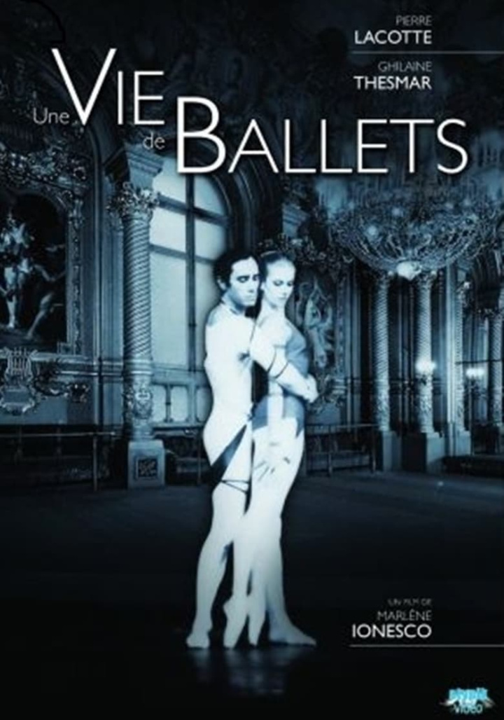 A Life for Ballet i gruppen Alla filmer hos Mohamad shop (500507)