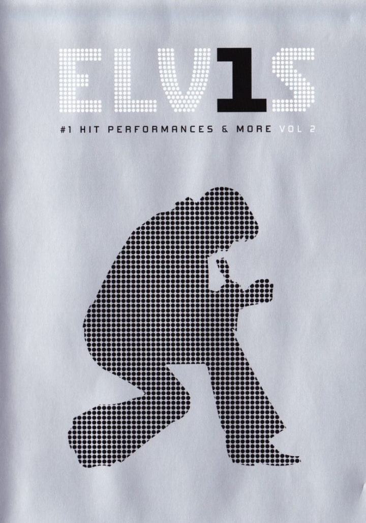 Elvis: #1 Hit Performances & More Vol. II i gruppen Alla filmer hos Mohamad shop (500517)