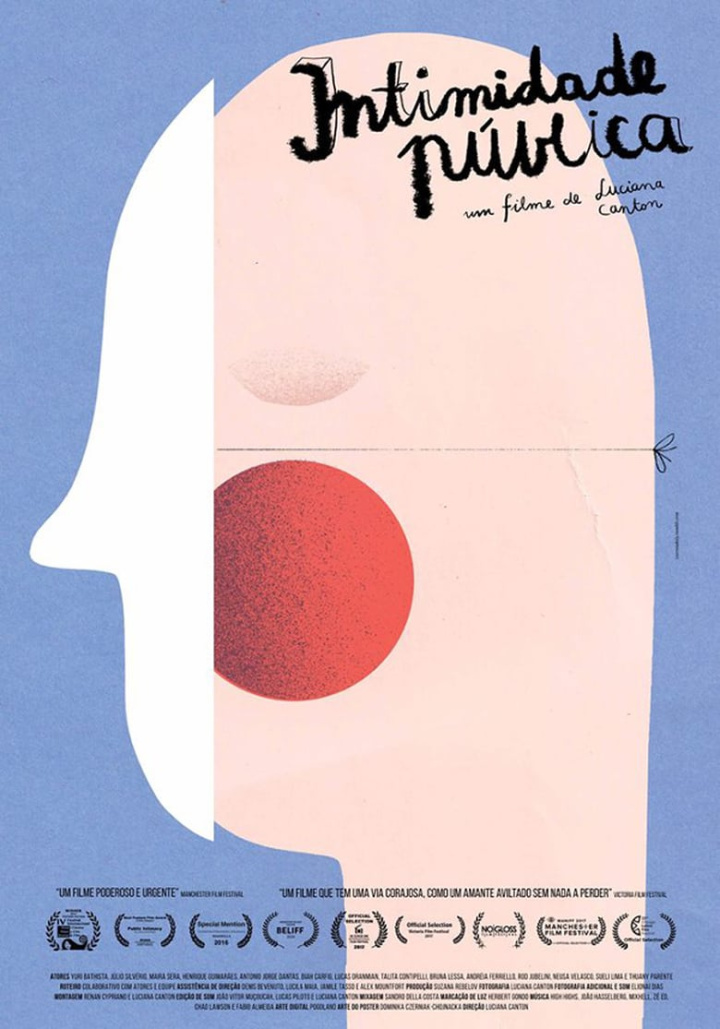 Public Intimacy i gruppen Alla filmer hos Mohamad shop (500551)