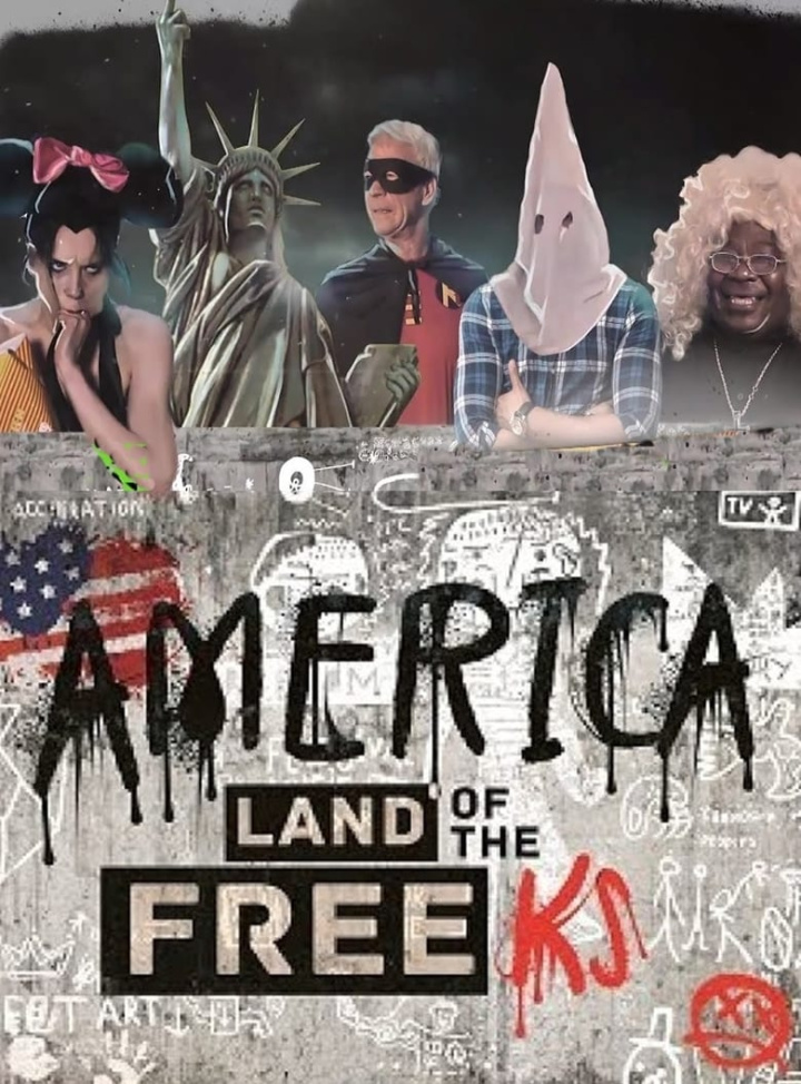 America: Land of the Freeks i gruppen Alla filmer hos Mohamad shop (500649)