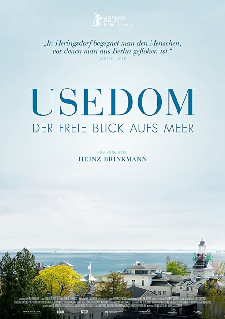 Usedom: Der freie Blick aufs Meer i gruppen Alla filmer hos Mohamad shop (500657)