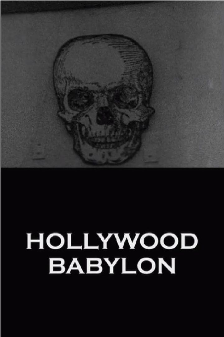 Hollywood Babylon i gruppen Alla filmer hos Mohamad shop (500674)