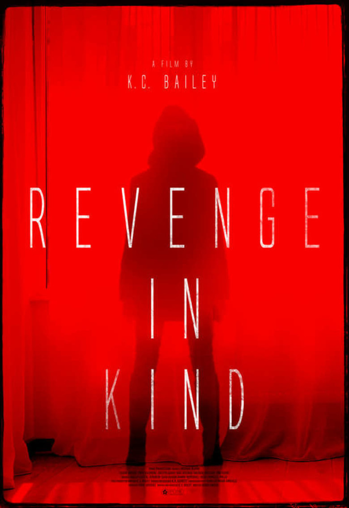 Revenge In Kind i gruppen Alla filmer hos Mohamad shop (500681)