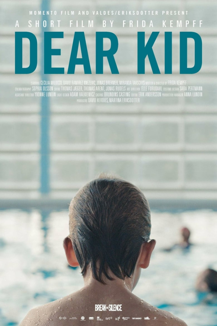 Dear Kid i gruppen Alla filmer hos Mohamad shop (500737)