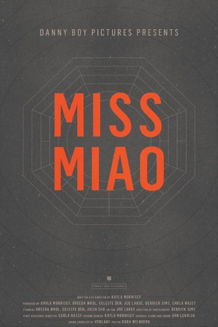 Miss Miao i gruppen Alla filmer hos Mohamad shop (500741)