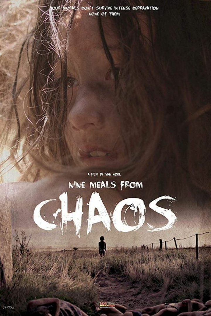 Nine Meals from Chaos i gruppen Alla filmer hos Mohamad shop (500748)