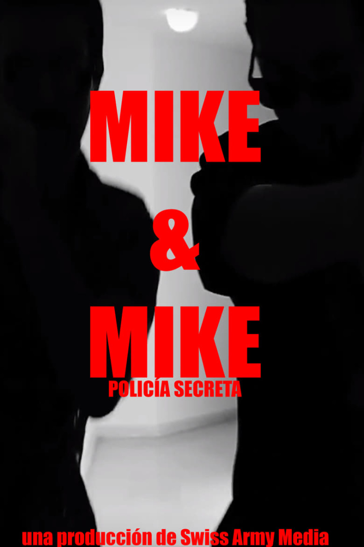 Mike & Mike - Secret Police i gruppen Alla filmer hos Mohamad shop (500749)