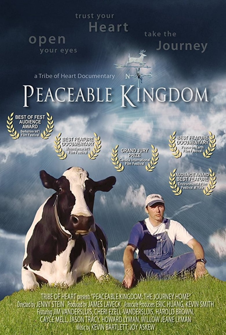 Peaceable Kingdom: The Journey Home i gruppen Alla filmer hos Mohamad shop (500807)