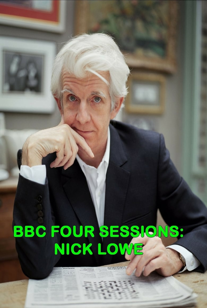 Nick Lowe: BBC Four Sessions i gruppen Alla filmer hos Mohamad shop (500847)